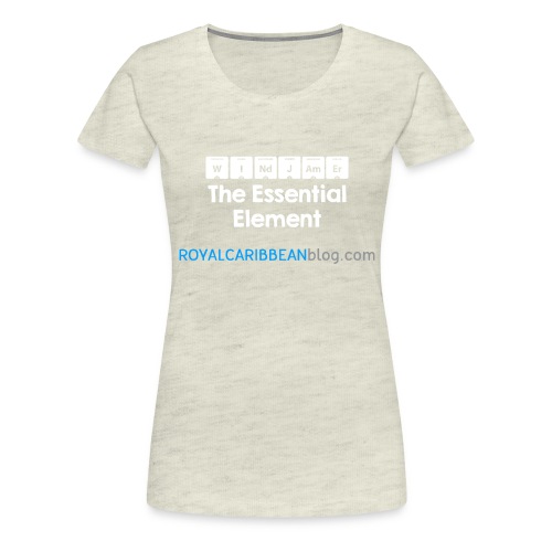 essential-element - Women's Premium T-Shirt
