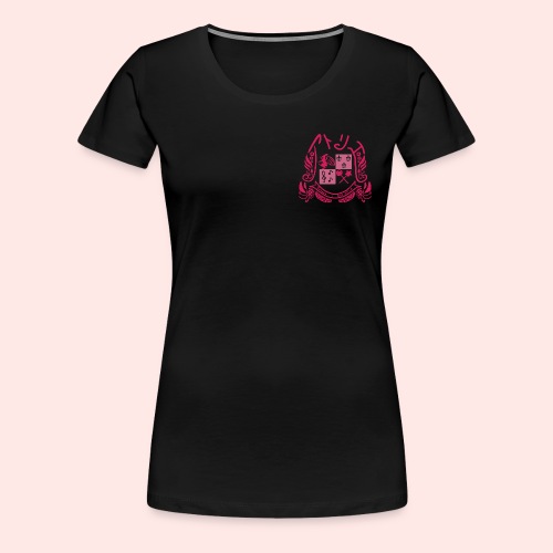 Atorié Crest - Women's Premium T-Shirt