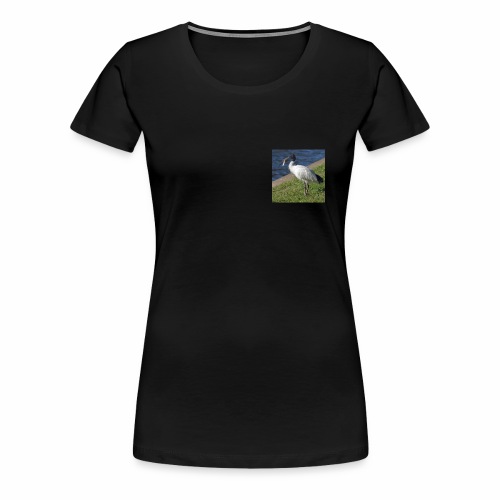 Ibis ciggie - Women's Premium T-Shirt