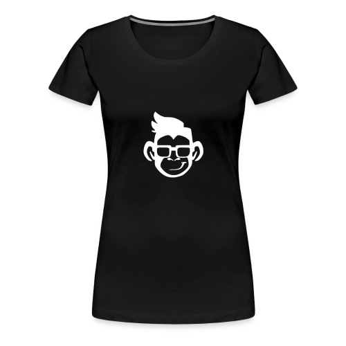 cool monkey - Women's Premium T-Shirt