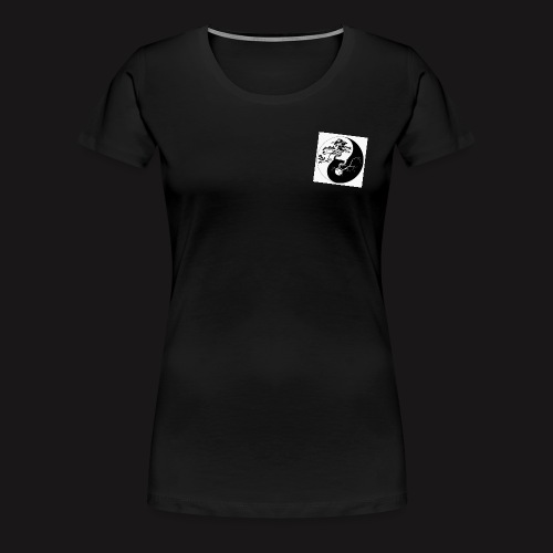 budhist - Women's Premium T-Shirt