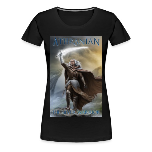 Silver Warrior - Women's Premium T-Shirt