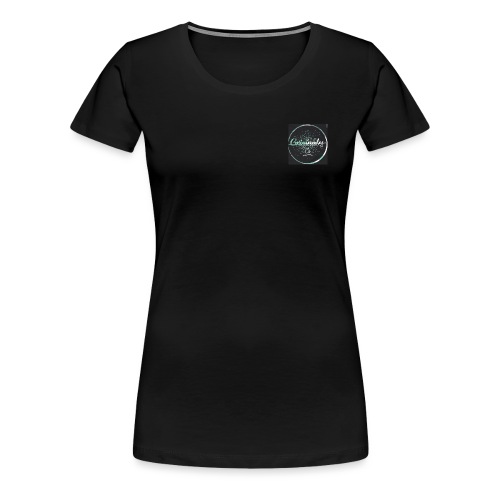Originales Co. Blurred - Women's Premium T-Shirt