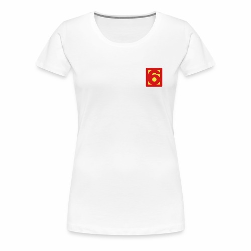 Channel 6 - Women's Premium T-Shirt