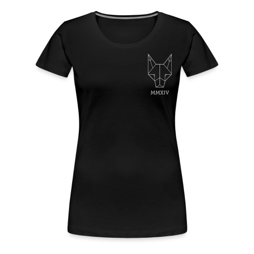 Wolf Light - Women's Premium T-Shirt
