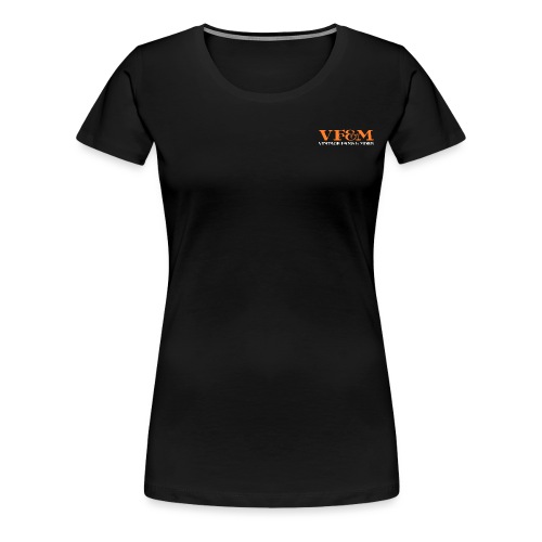 VFM Small Logo - Women's Premium T-Shirt