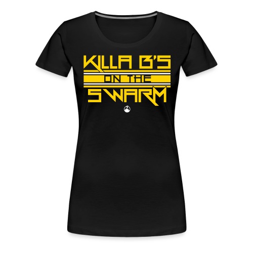 swarm - Women's Premium T-Shirt