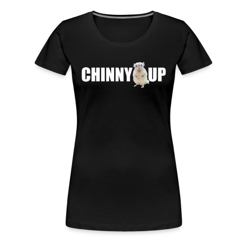 chinnyup - Women's Premium T-Shirt