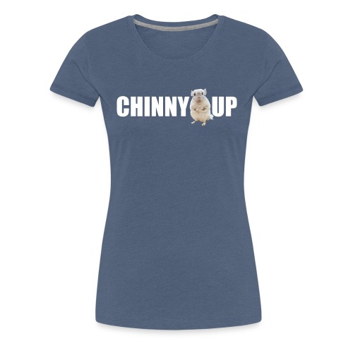 chinnyup - Women's Premium T-Shirt