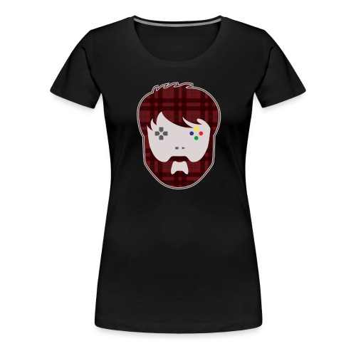 TShirt theMathasHead png - Women's Premium T-Shirt