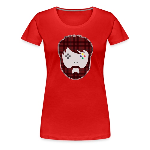 TShirt theMathasHead png - Women's Premium T-Shirt