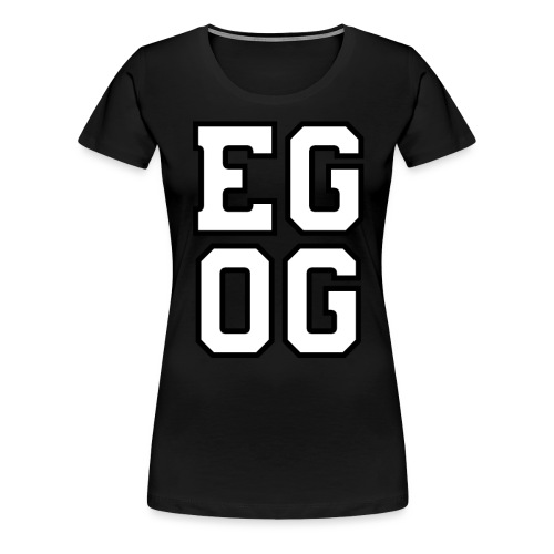 EG OG - Women's Premium T-Shirt
