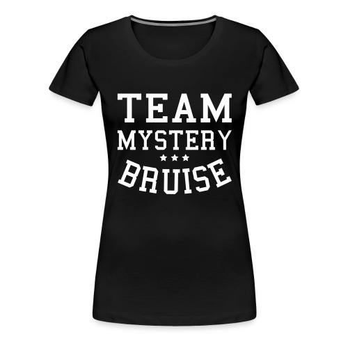 Team Mystery Bruise - Women's Premium T-Shirt