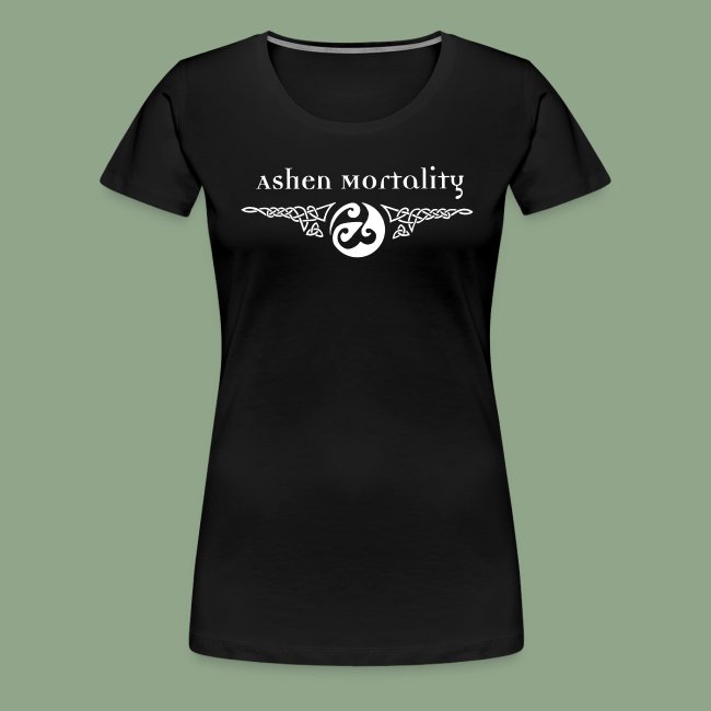 Ashen Mortality - Logo T-Shirt