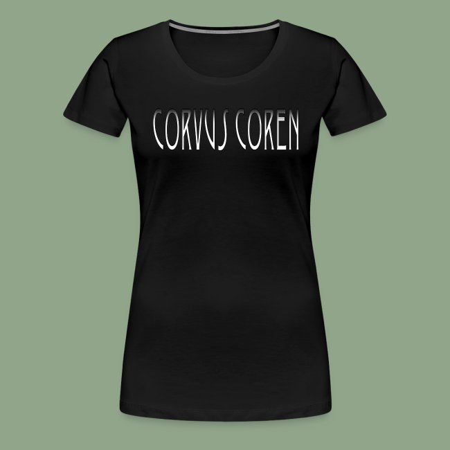 Corvus Coren - Logo #1 T-Shirt