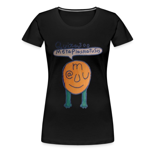 MetaPlasmatuSisHead - Women's Premium T-Shirt
