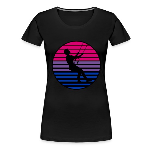 Bisexual Pride V2 - Women's Premium T-Shirt