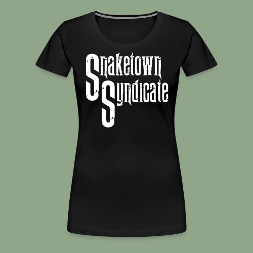 Snaketown Syndicate - Logo T-Shirt - Women's Premium T-Shirt