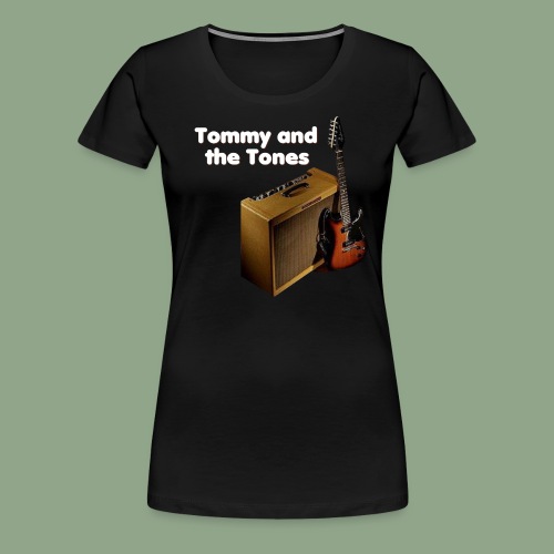 Tommy and the Tones T-Shirt - Women's Premium T-Shirt
