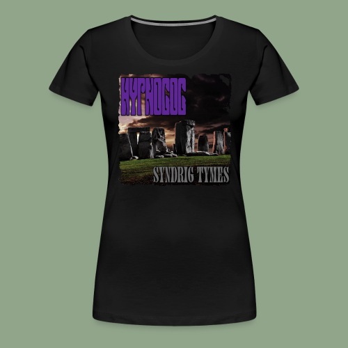 HypNoGoG - Syndrig Tymes T-Shirt - Women's Premium T-Shirt