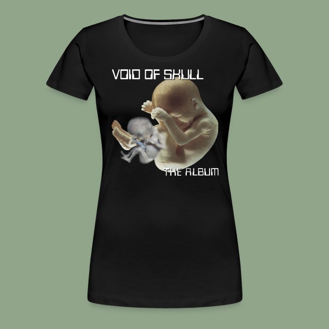 Void of Skull The Album T Shirt