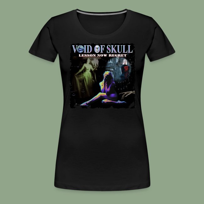 Void of Skull Lesson T Shirt