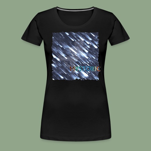 Mystoric Âvri T Shirt - Women's Premium T-Shirt