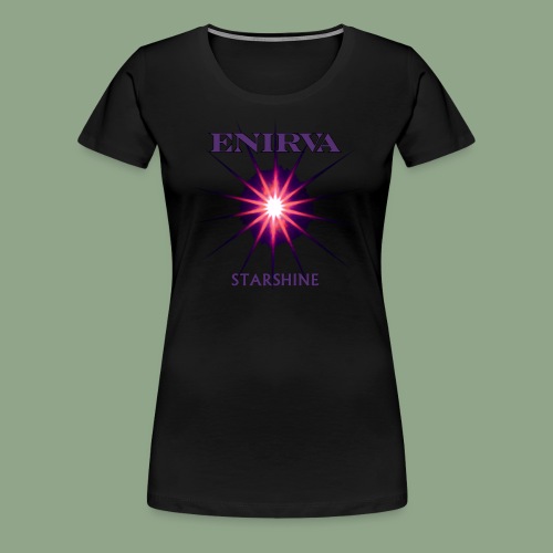 Enirva Starshine T Shirt - Women's Premium T-Shirt