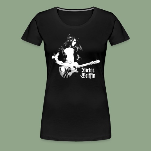 Victor Griffin 1 T Shirt - Women's Premium T-Shirt