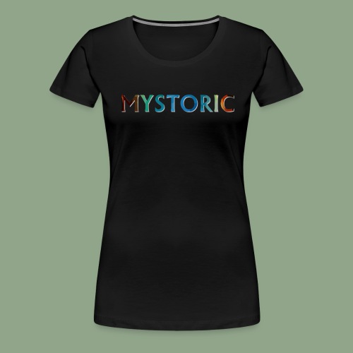 Mystoric - Logo T-Shirt - Women's Premium T-Shirt