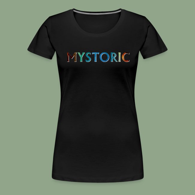 Mystoric - Logo T-Shirt