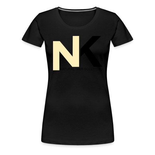 Nubian Knots - Women's Premium T-Shirt