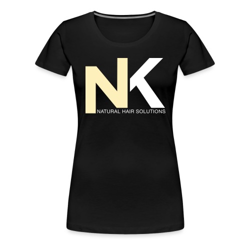 Nubian Knots - Women's Premium T-Shirt