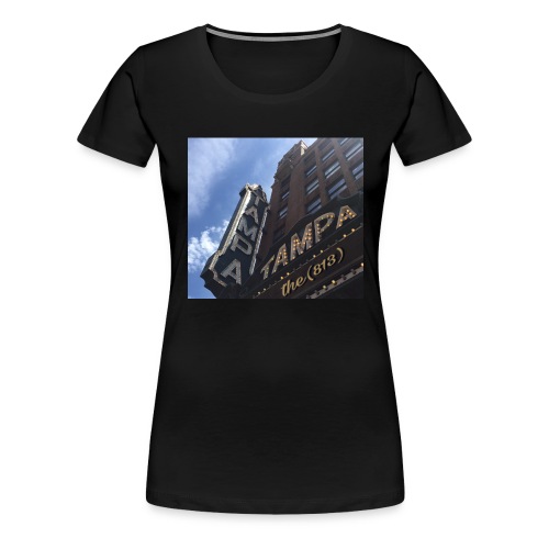 Tampa Theatrics - Women's Premium T-Shirt