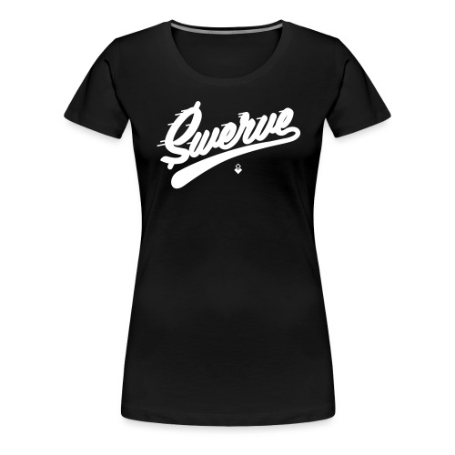 swerve final - Women's Premium T-Shirt