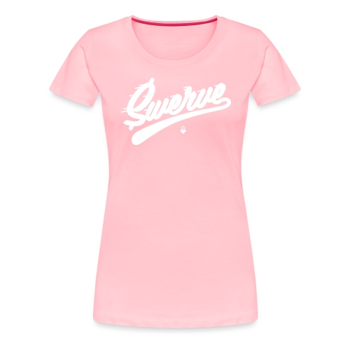 swerve final - Women's Premium T-Shirt