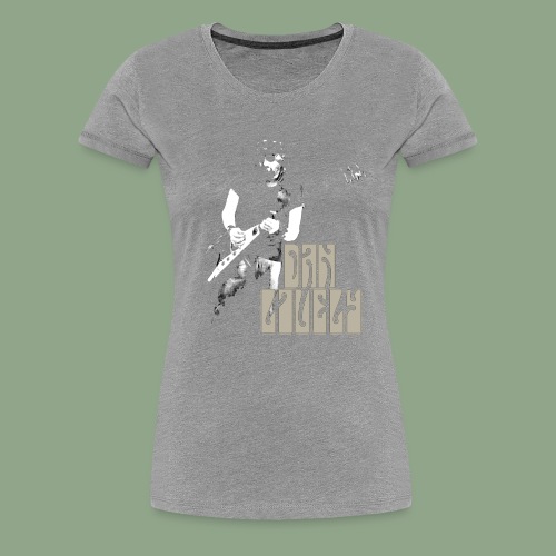 Dan Lively T Shirt 1 - Women's Premium T-Shirt