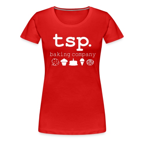 classic tsp. design - Women's Premium T-Shirt