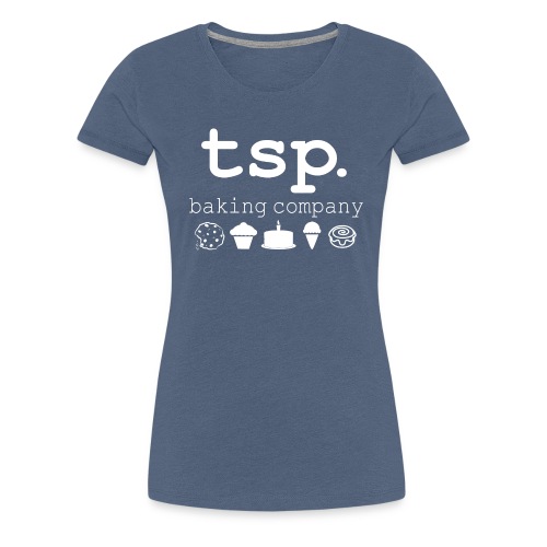 classic tsp. design - Women's Premium T-Shirt
