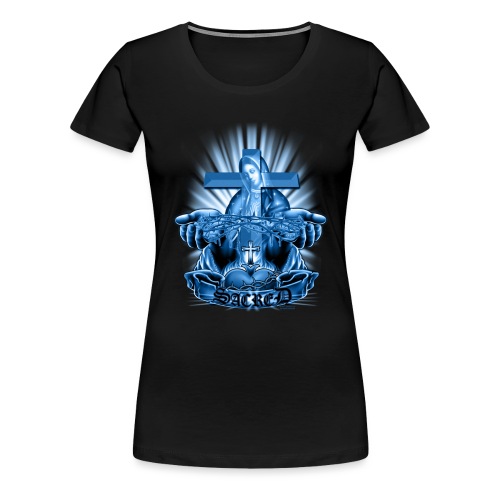 Sacred by RollinLow - Women's Premium T-Shirt