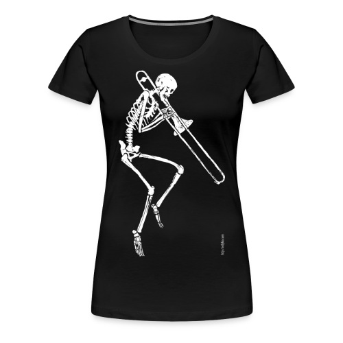 Rattlin Bone 1 - Women's Premium T-Shirt