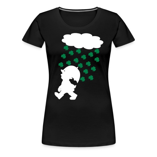 irishraining - Women's Premium T-Shirt