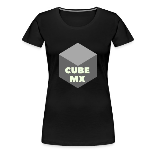 CubeMX - Women's Premium T-Shirt