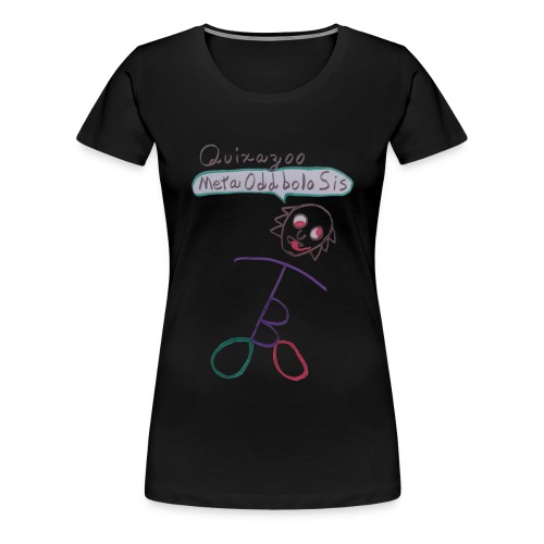 MetaOddboloSisStick - Women's Premium T-Shirt