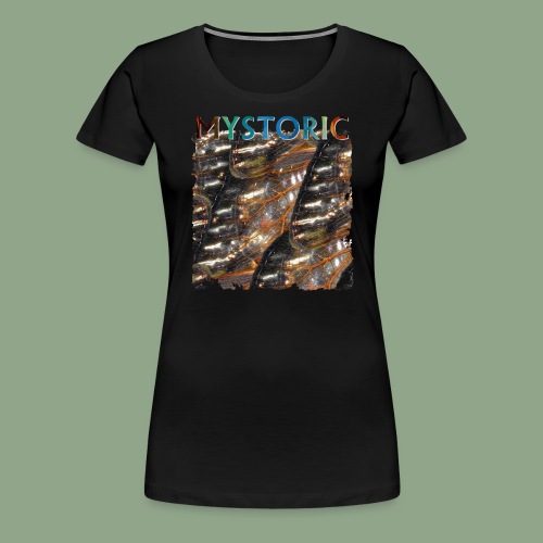 Mystoric Locus T Shirt - Women's Premium T-Shirt