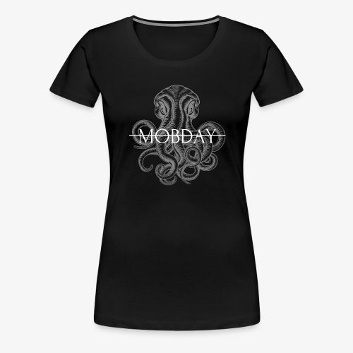MOBDAY Tentacle - Women's Premium T-Shirt