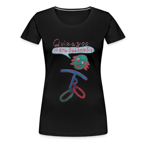 MetaOddboloSisFull - Women's Premium T-Shirt