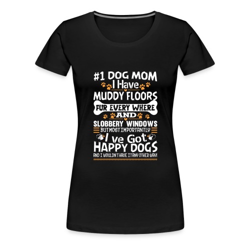 DOG DAY - Women's Premium T-Shirt