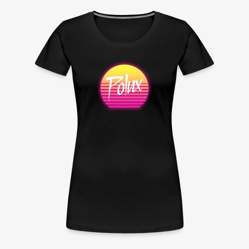 Una Vuelta al Sol - Women's Premium T-Shirt