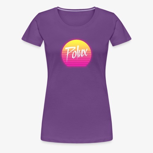 Una Vuelta al Sol - Women's Premium T-Shirt